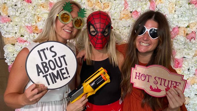 photo booth hire perth